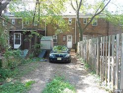 Pre-foreclosure in  MELMORE GDNS East Orange, NJ 07017