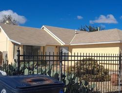 Pre-foreclosure in  SUNRIDGE RD SW Albuquerque, NM 87121