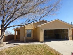 Pre-foreclosure in  MARTIN MEADOWS DR NE Rio Rancho, NM 87144