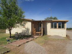 Pre-foreclosure Listing in SUN VALLEY RD TULAROSA, NM 88352