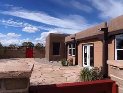 Pre-foreclosure in  W ROMERO RD Ranchos De Taos, NM 87557