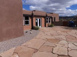 Pre-foreclosure in  W ROMERO RD Ranchos De Taos, NM 87557