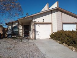 Pre-foreclosure in  WESTBOUND AVE SW Albuquerque, NM 87121