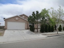 Pre-foreclosure in  BENAVIDES AVE SW Albuquerque, NM 87121