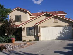 Pre-foreclosure in  LUZ DEL SOL PL NW Albuquerque, NM 87114