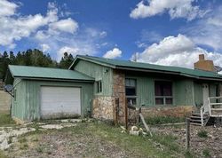 Pre-foreclosure in  MARTINEZ WAY Angel Fire, NM 87710