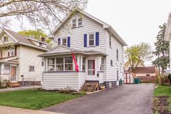 Pre-foreclosure in  SUNSET ST Rochester, NY 14606