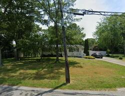 Pre-foreclosure in  PENTMOOR DR Mastic, NY 11950
