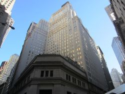 Pre-foreclosure in  BROAD ST  New York, NY 10005