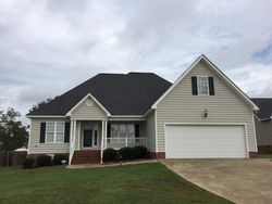 Pre-foreclosure in  CHANDLER LN Rocky Mount, NC 27804