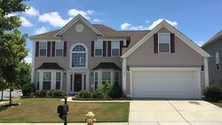 Pre-foreclosure in  GROVE CREEK POND DR SW Concord, NC 28027