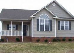 Pre-foreclosure in  FERNWAY DR Burlington, NC 27217