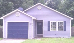 Pre-foreclosure in  SWEETWATER DR Jacksonville, NC 28540