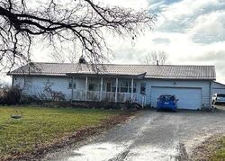 Pre-foreclosure in  MYERS RD NE Bloomingburg, OH 43106