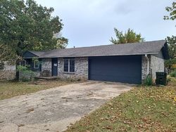 Pre-foreclosure in  ELMWOOD DR Cleveland, OK 74020