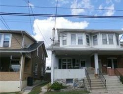 Pre-foreclosure in  W WYOMING ST Allentown, PA 18103