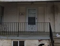 Pre-foreclosure in  LINMORE AVE Philadelphia, PA 19142