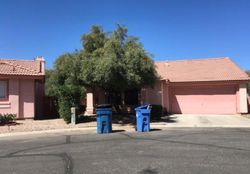 Pre-foreclosure in  N BANDIT TRL Tucson, AZ 85742