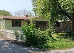 Pre-foreclosure in  SAINT CHRISTOPHER DR East Saint Louis, IL 62206