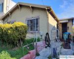 Pre-foreclosure in  CHARTER OAK AVE San Francisco, CA 94124