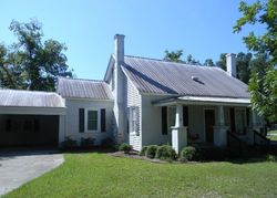 Pre-foreclosure Listing in ACADEMY ST VARNVILLE, SC 29944