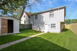 Pre-foreclosure in  GILBOA AVE Zion, IL 60099