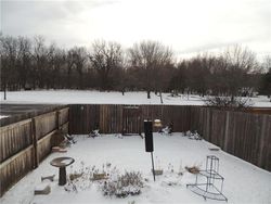Pre-foreclosure Listing in W 116TH TER OVERLAND PARK, KS 66210