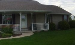 Pre-foreclosure in  GEHANT CT Rochelle, IL 61068