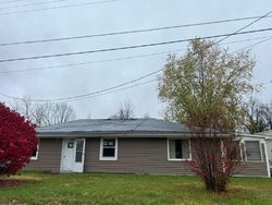 Pre-foreclosure in  W RAYMOND ST Brownstown, IN 47220