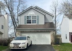 Pre-foreclosure in  CUMBERLAND WOODS DR Columbus, OH 43219