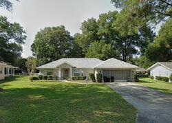 Pre-foreclosure in  VIOLET LN Inverness, FL 34452