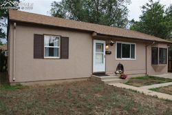 Pre-foreclosure in  WILLIAM AVE Colorado Springs, CO 80905