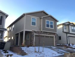 Pre-foreclosure in  KAOLIN CT Colorado Springs, CO 80938