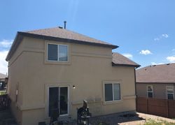 Pre-foreclosure in  ORANGE SUNSET DR Colorado Springs, CO 80922