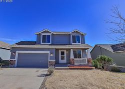 Pre-foreclosure in  SPITFIRE DR Colorado Springs, CO 80911