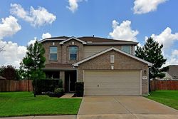 Pre-foreclosure in  GRANTS MANOR CT Cypress, TX 77429