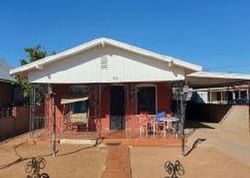 Pre-foreclosure in  E 7TH ST Douglas, AZ 85607