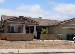 Pre-foreclosure in  AQUAMARINE CIR Menifee, CA 92584