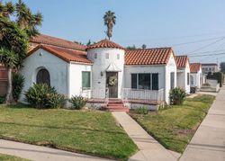 Pre-foreclosure in  CLYDE AVE Los Angeles, CA 90016