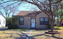 Pre-foreclosure in  N 10TH ST Temple, TX 76501
