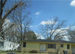 Pre-foreclosure in  N 2ND ST Dardanelle, AR 72834