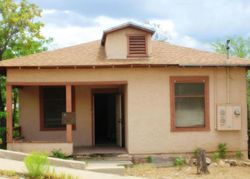 Pre-foreclosure in  E BAILEY ST Globe, AZ 85501