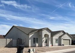 Pre-foreclosure in  N ELOISA LN Thatcher, AZ 85552