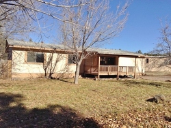 Pre-foreclosure in  W PARK VALLEY RD Show Low, AZ 85901