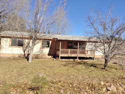 Pre-foreclosure in  W PARK VALLEY RD Show Low, AZ 85901