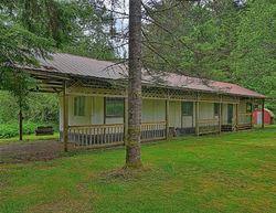 Pre-foreclosure in  MOUNTAIN LOOP HWY Granite Falls, WA 98252