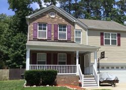 Pre-foreclosure in  STONEWALL DR Raleigh, NC 27604