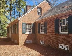 Pre-foreclosure in  W MAIN ST Wakefield, VA 23888