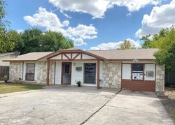 Pre-foreclosure in  FIVE PALMS DR San Antonio, TX 78242