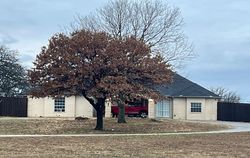 Pre-foreclosure in  N GARZA RD Denton, TX 76208